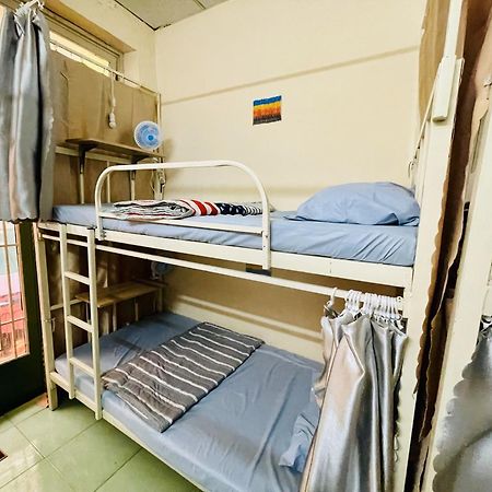 花ren Hostel Ho Şi Min Dış mekan fotoğraf