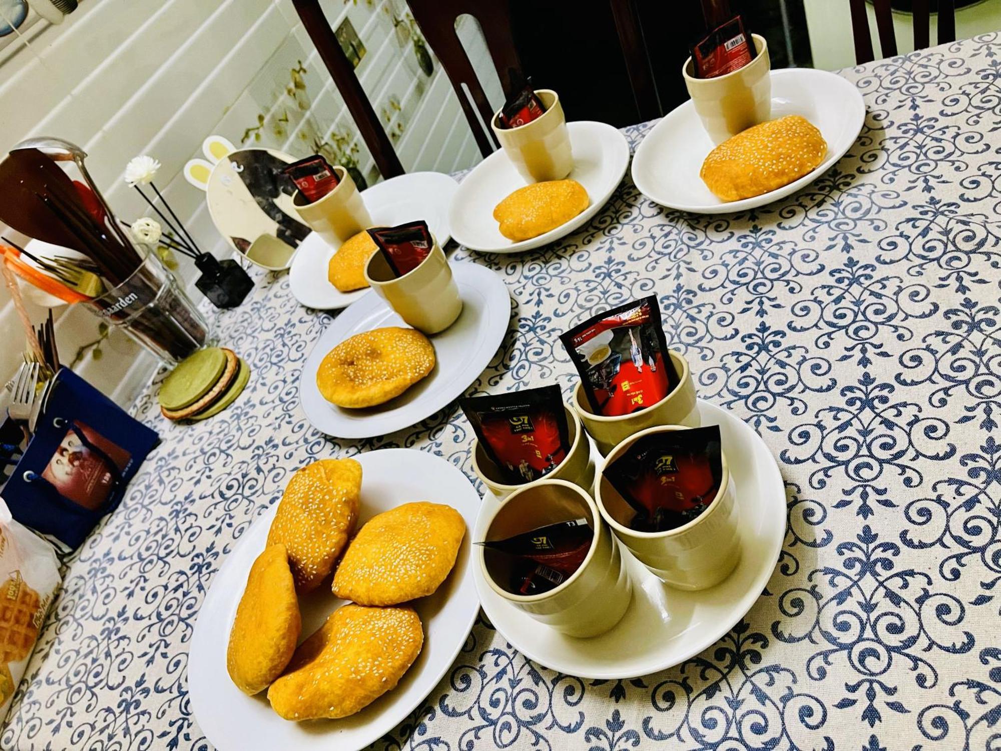 花ren Hostel Ho Şi Min Dış mekan fotoğraf