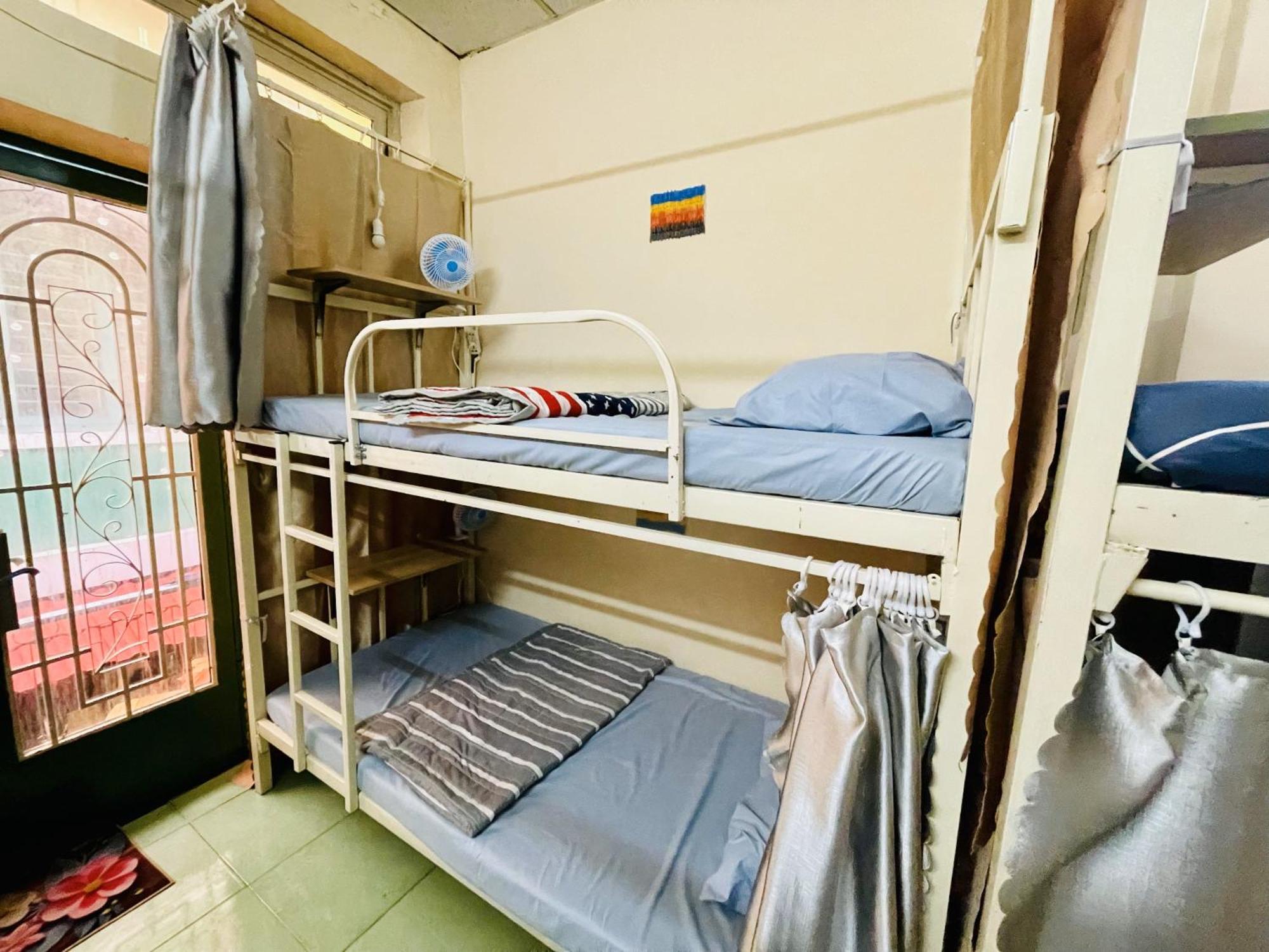 花ren Hostel Ho Şi Min Dış mekan fotoğraf